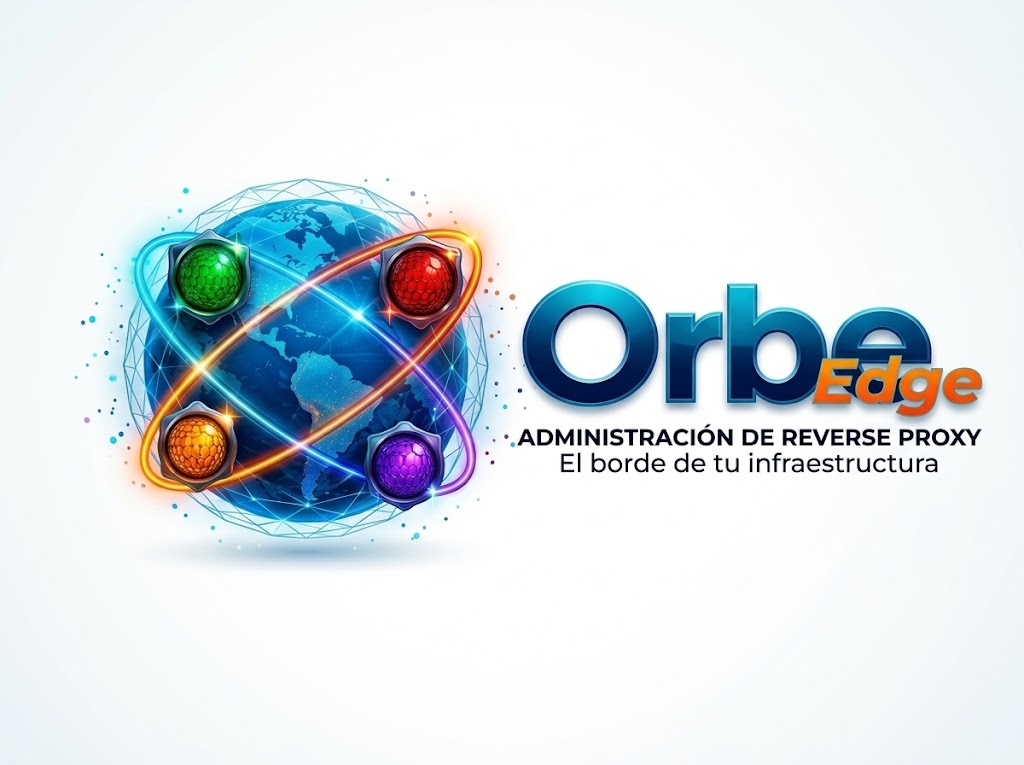 Orbe Edge: administra Nginx y certificados SSL desde un solo panel