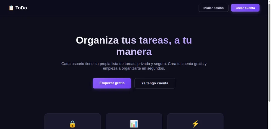 ToDo: una herramienta gratuita para organizar tus tareas y mejorar tu productividad